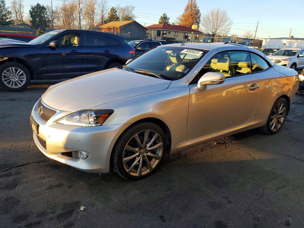 LEXUS IS 2013