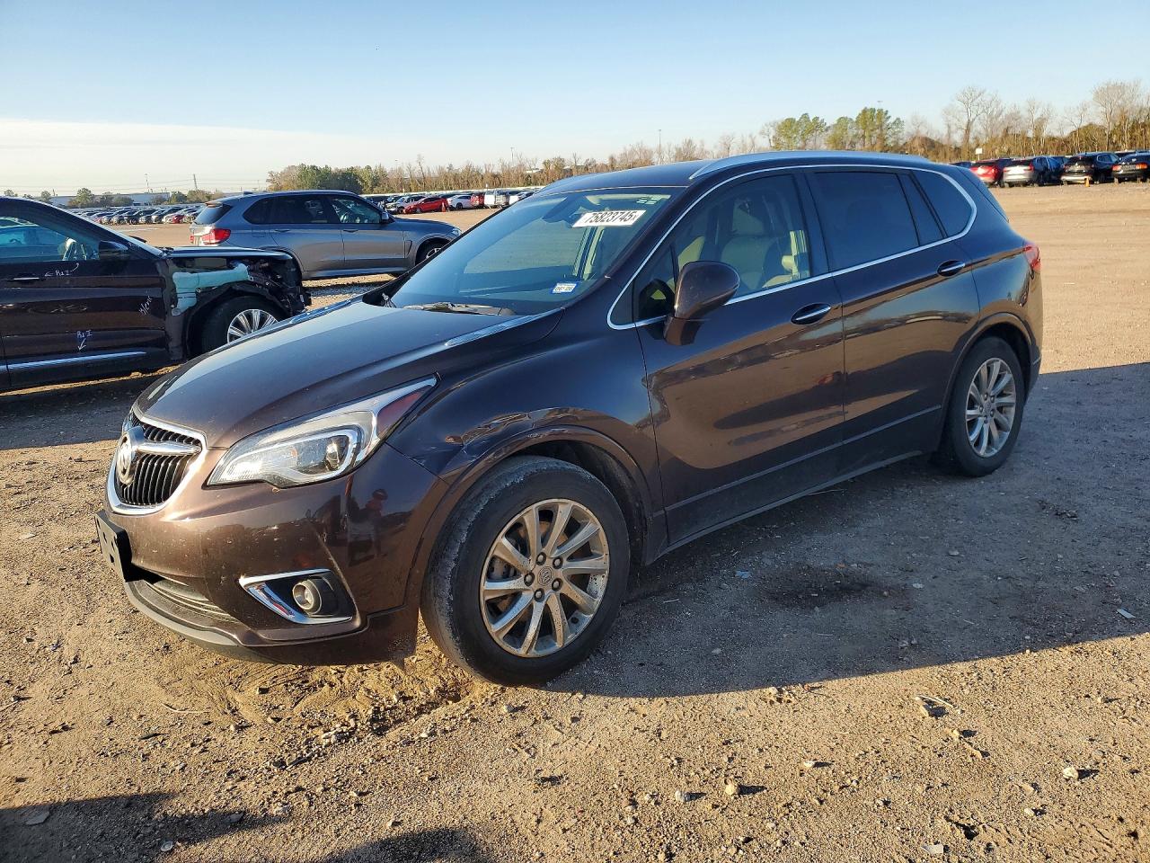BUICK ENVISION 2020