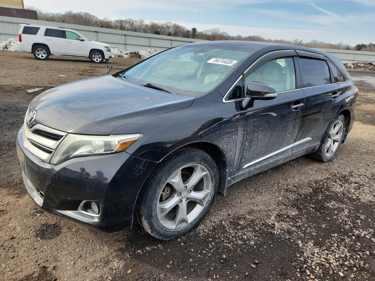 TOYOTA VENZA 2013