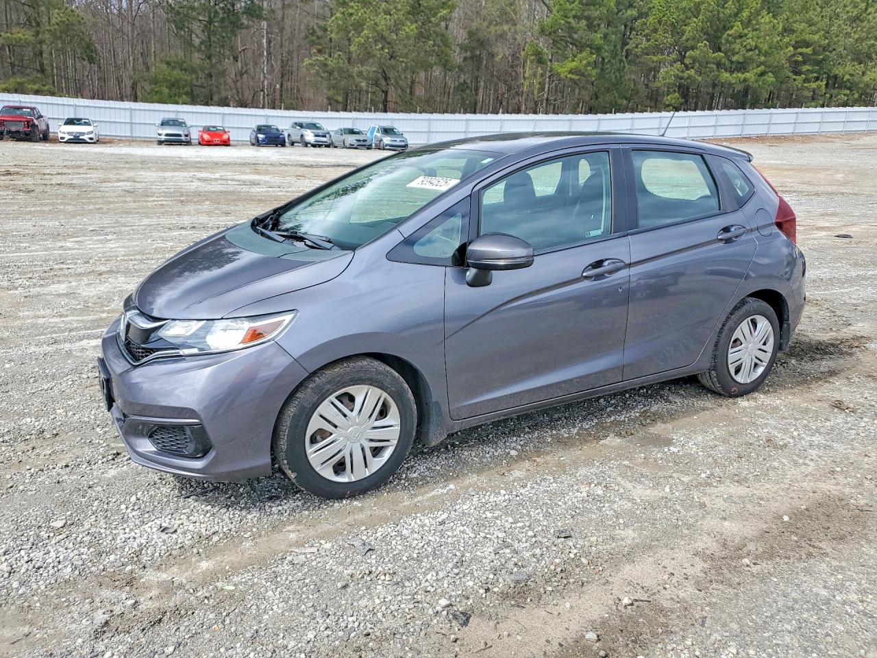 HONDA FIT 2019