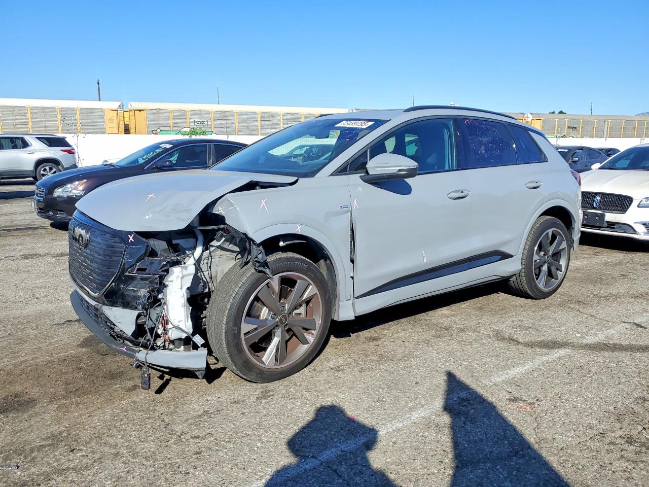 AUDI Q4 E-TRON 2023