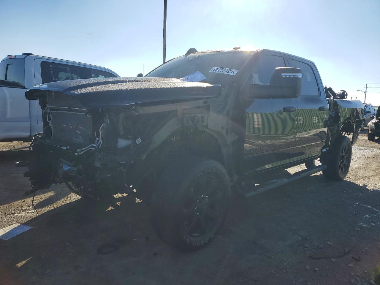 RAM 2500 2024