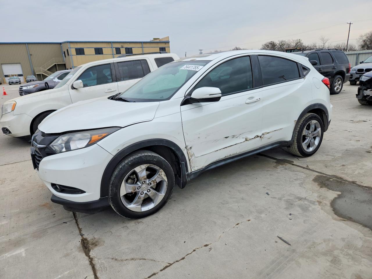 HONDA HR-V 2017