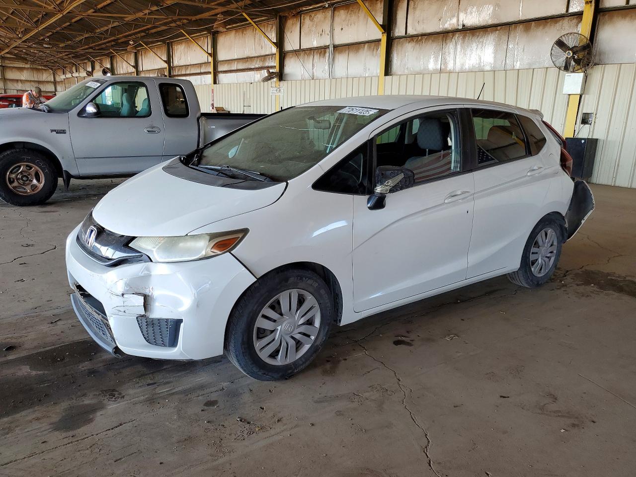 HONDA FIT 2016