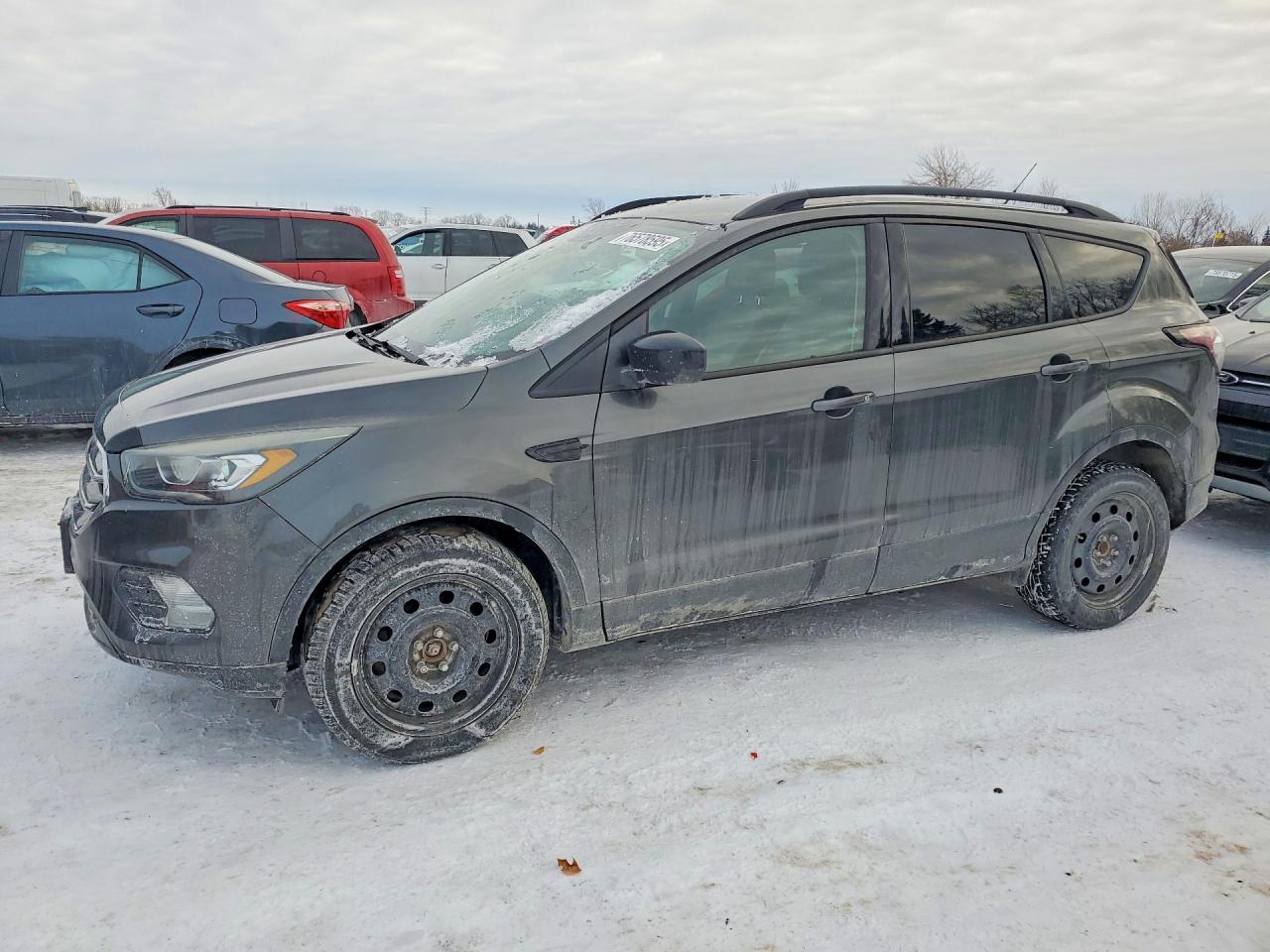 FORD ESCAPE 2017