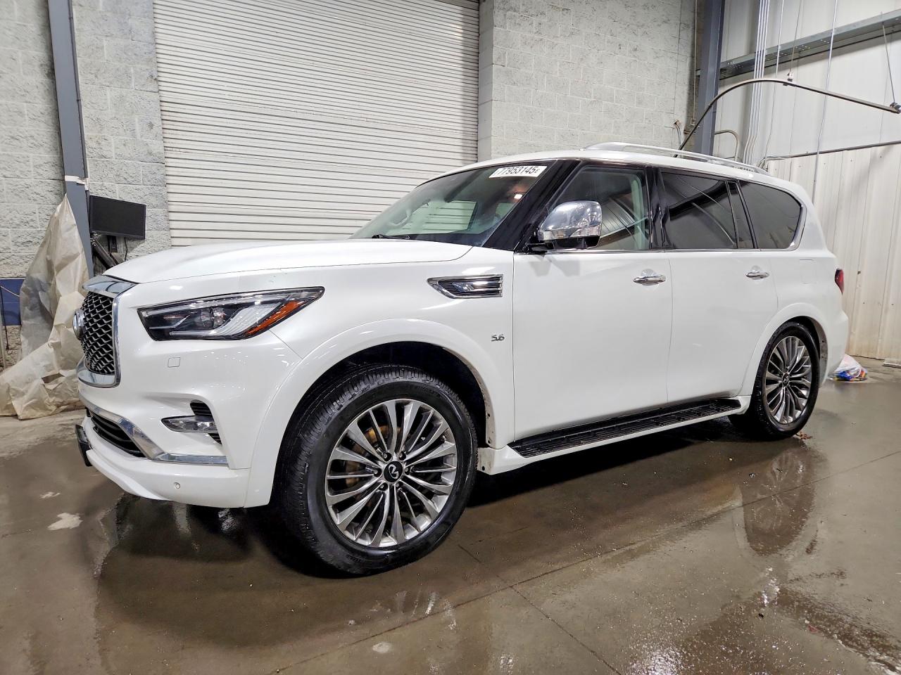 INFINITI QX80 2019