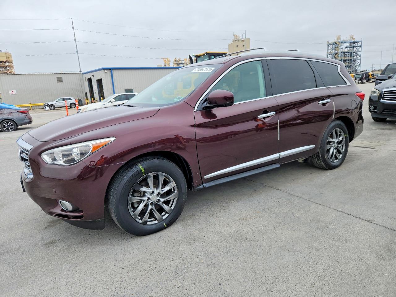 INFINITI JX35 2013