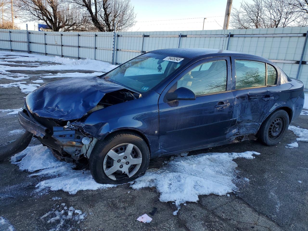 CHEVROLET COBALT 2008