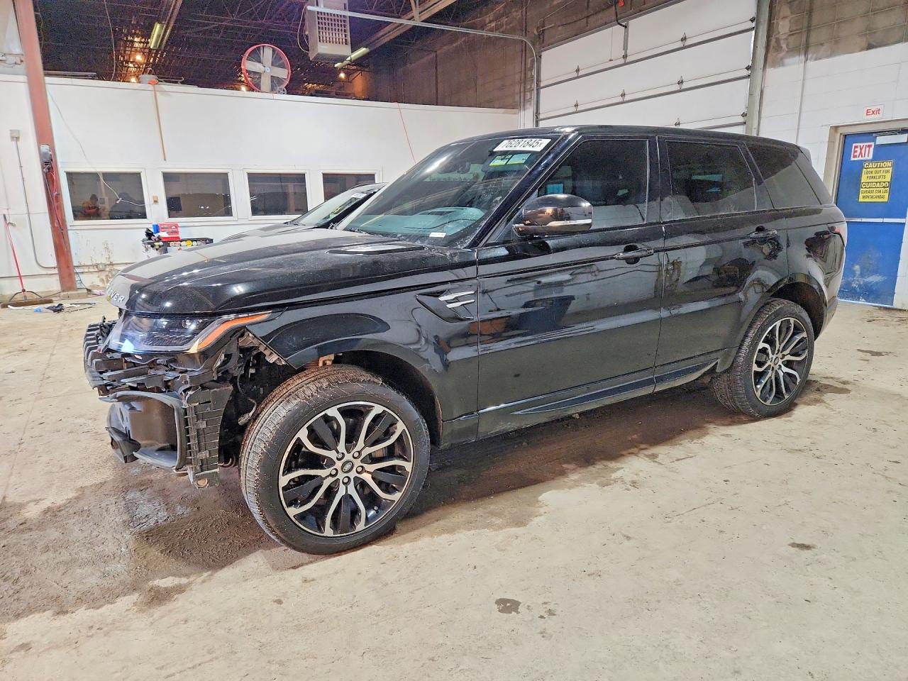 LAND ROVER RANGE ROVER SPORT 2019