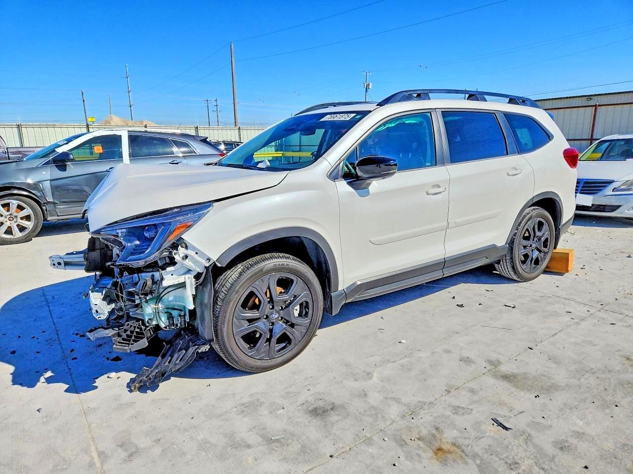SUBARU ASCENT 2024