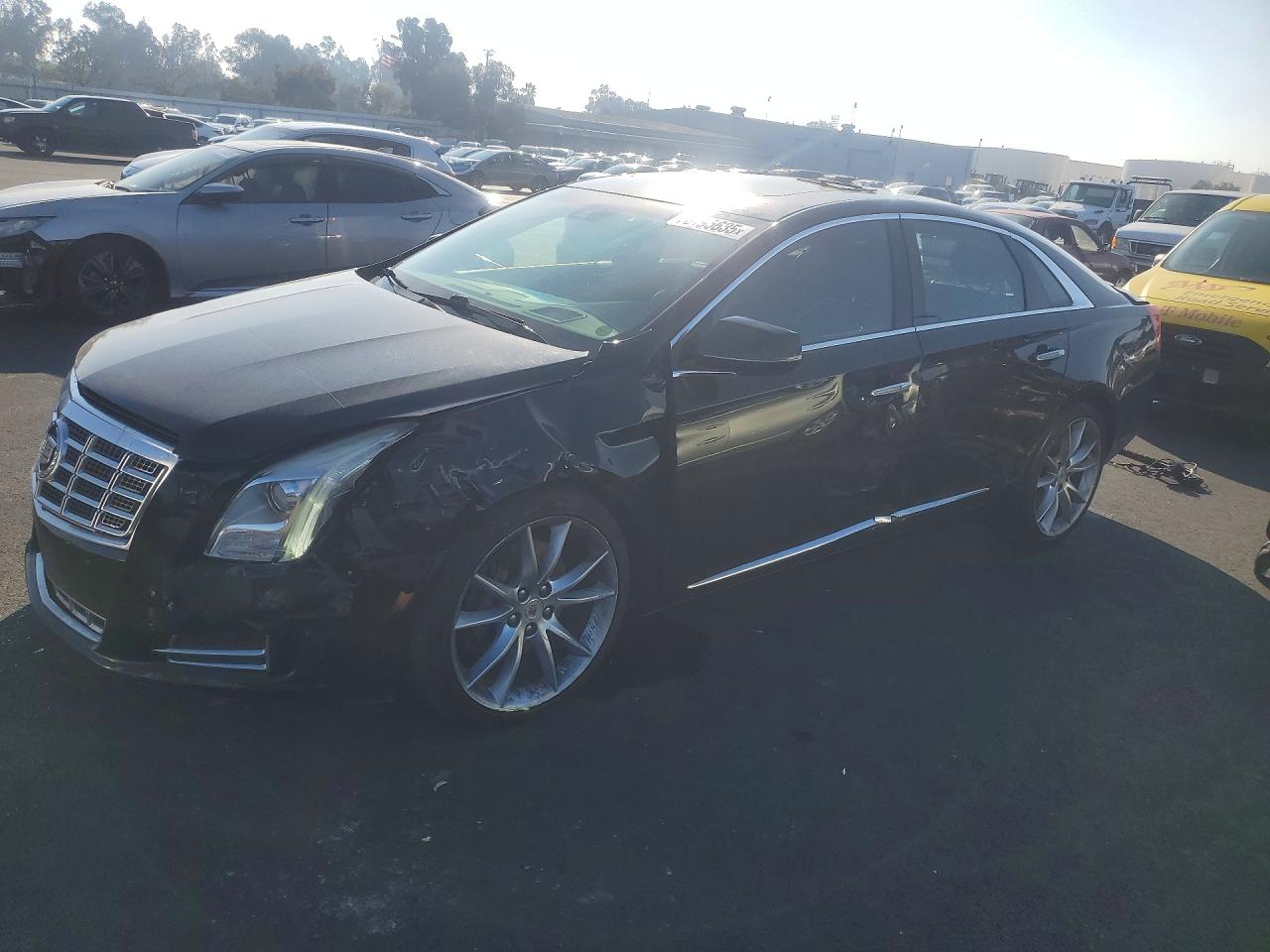 CADILLAC XTS 2013
