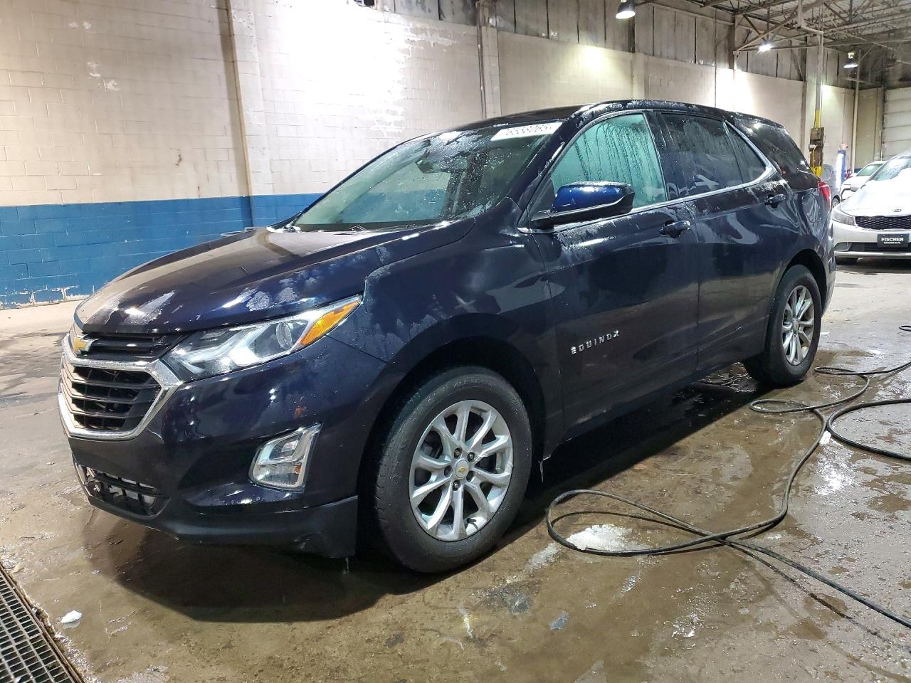 CHEVROLET EQUINOX 2020
