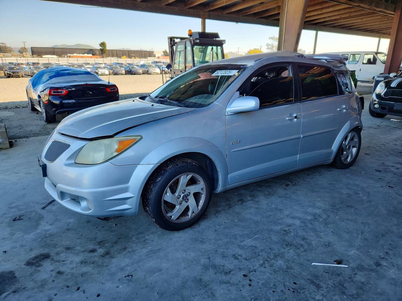 PONTIAC VIBE 2005