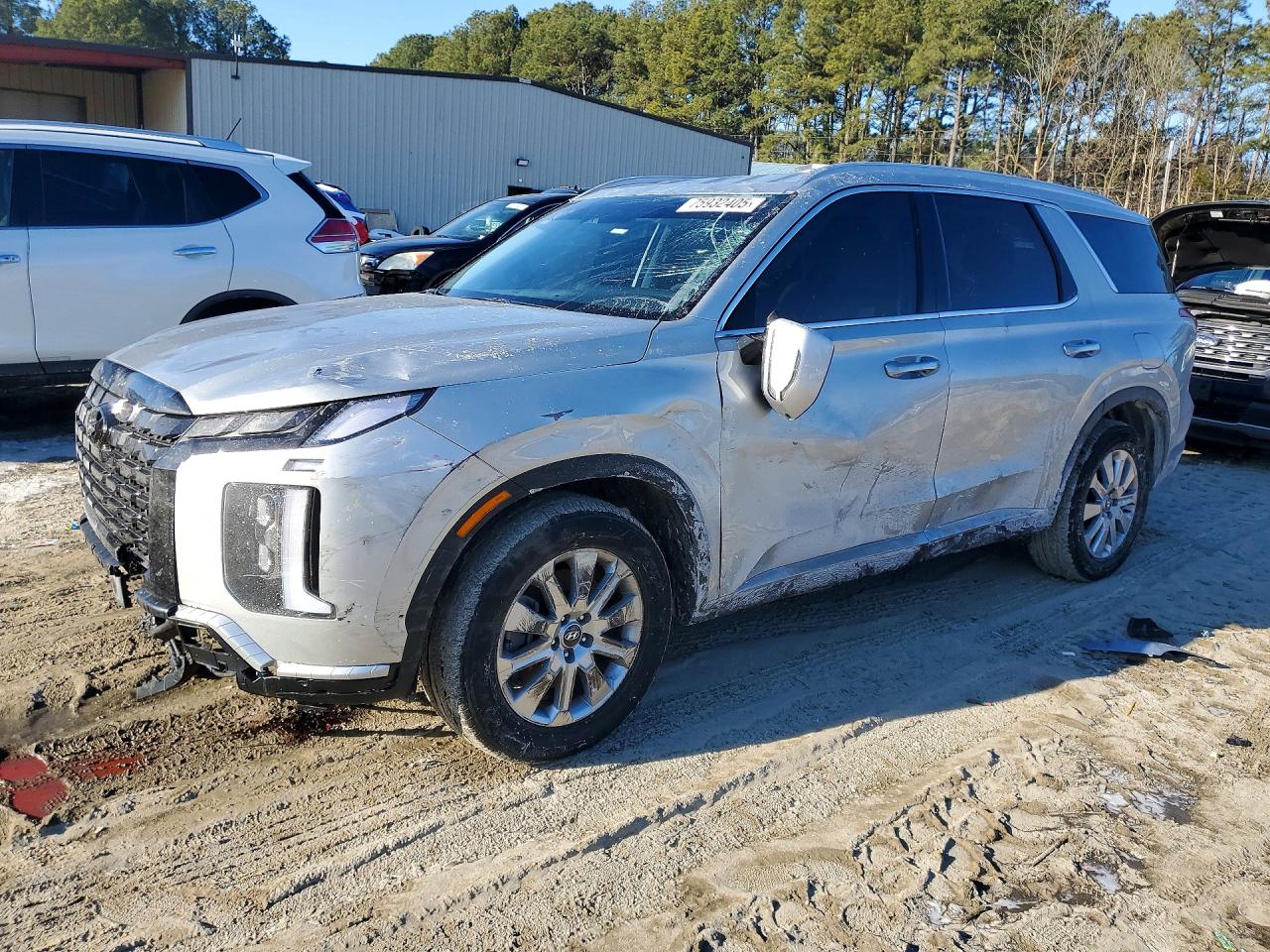 HYUNDAI PALISADE 2024