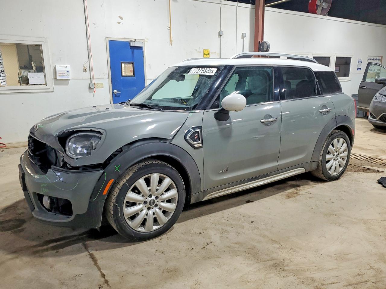MINI COOPER 2017
