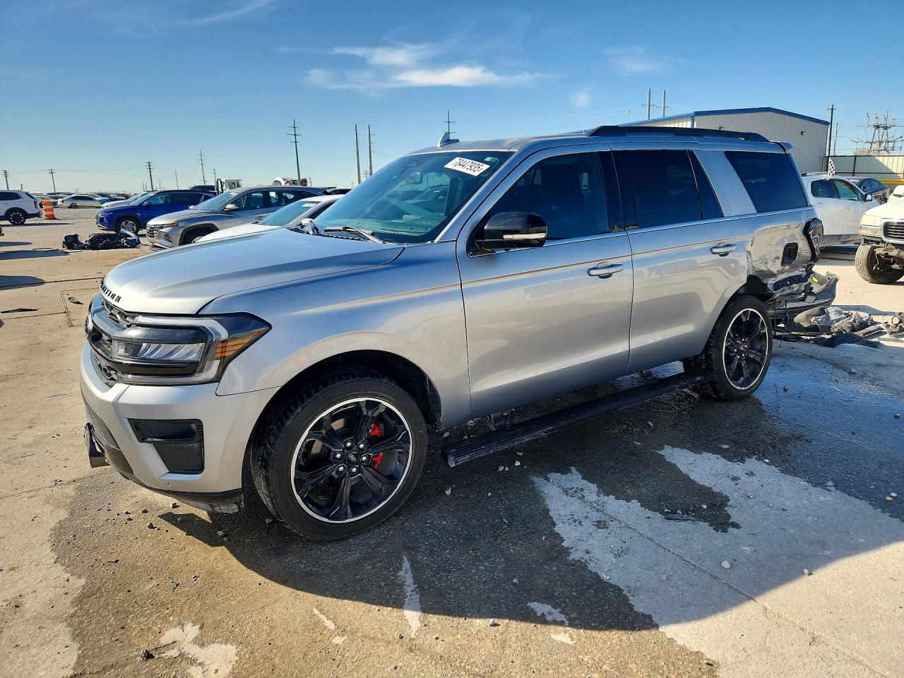 FORD EXPEDITION 2024