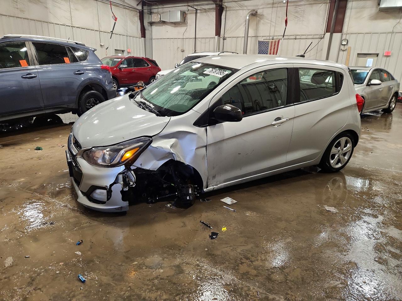 CHEVROLET SPARK 2019
