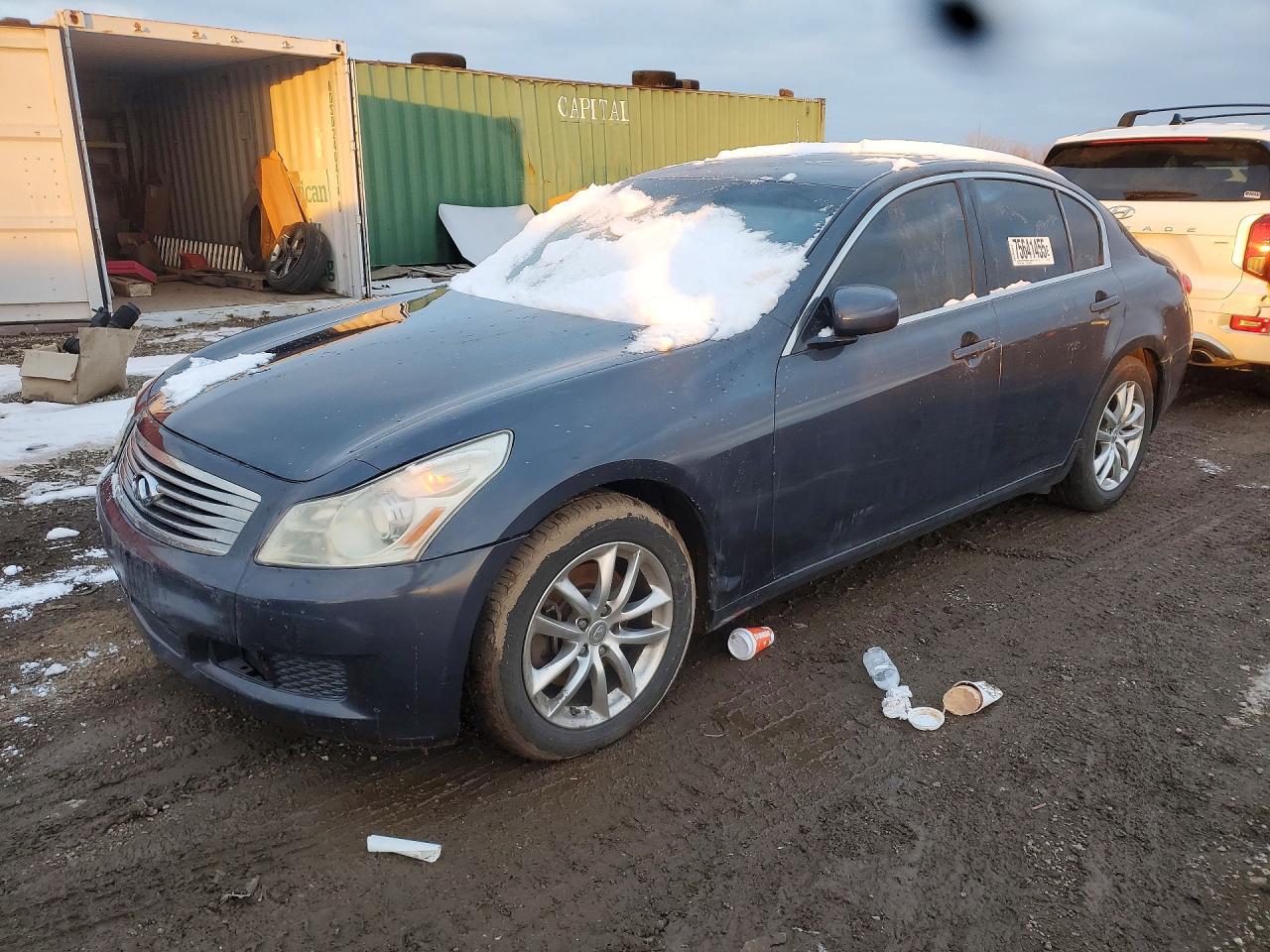 INFINITI G35 2007
