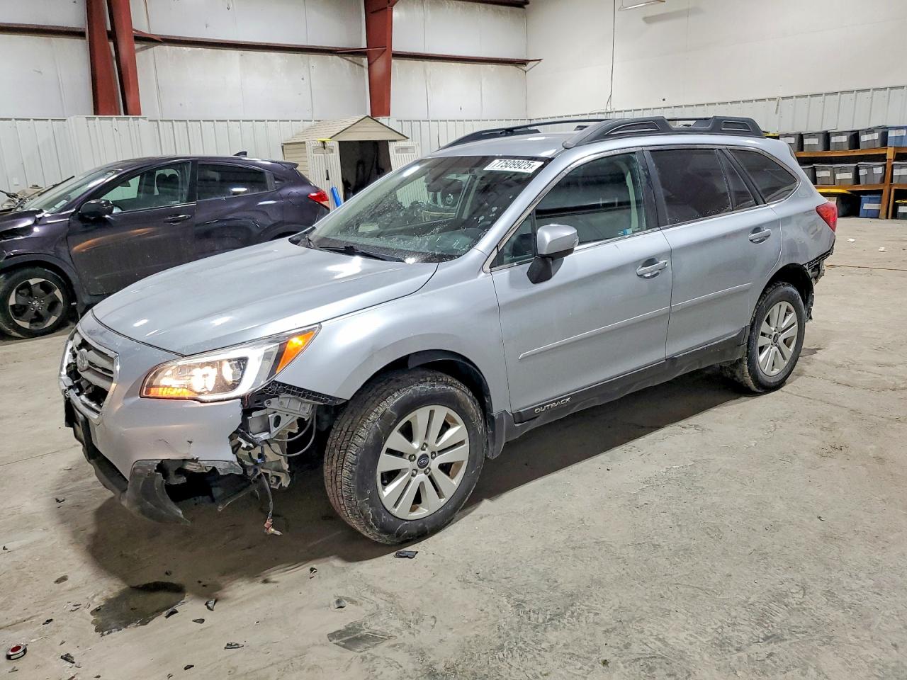SUBARU OUTBACK 2017