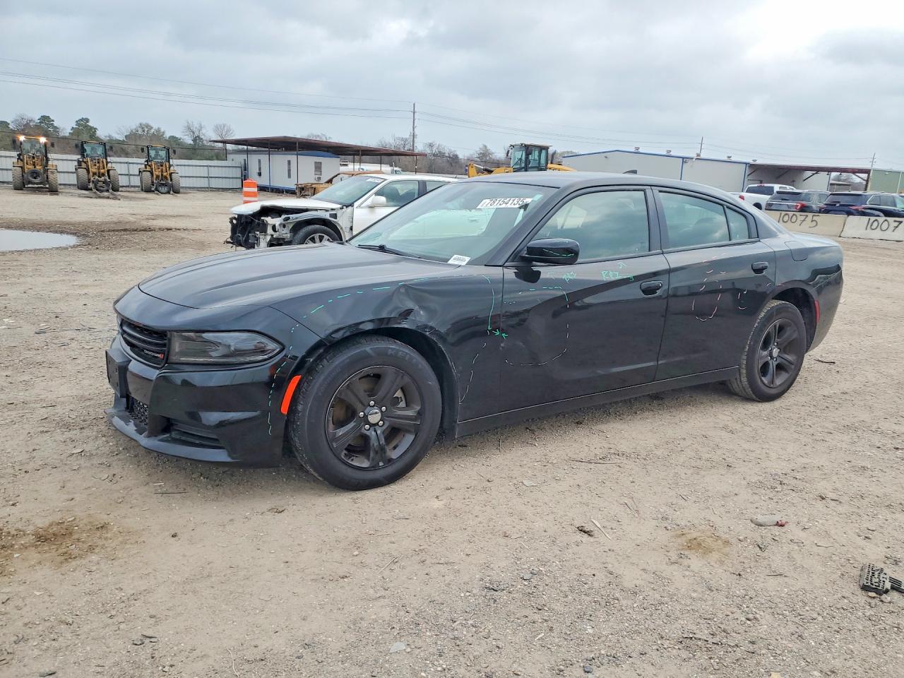 DODGE CHARGER 2023