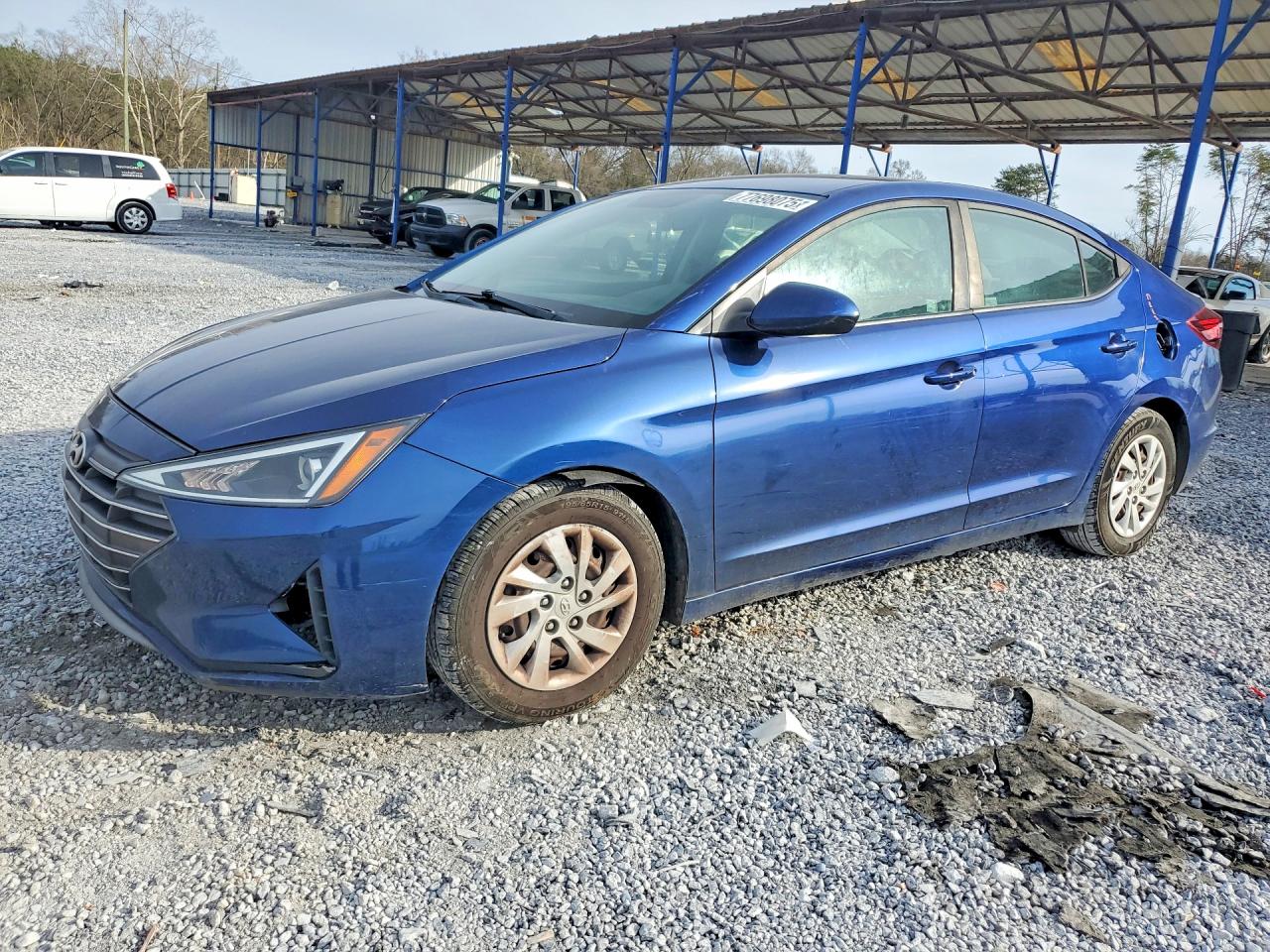 HYUNDAI ELANTRA 2019