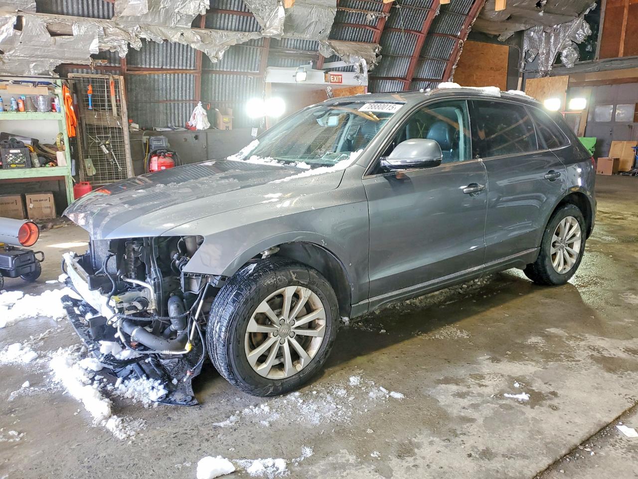 AUDI Q5 2016