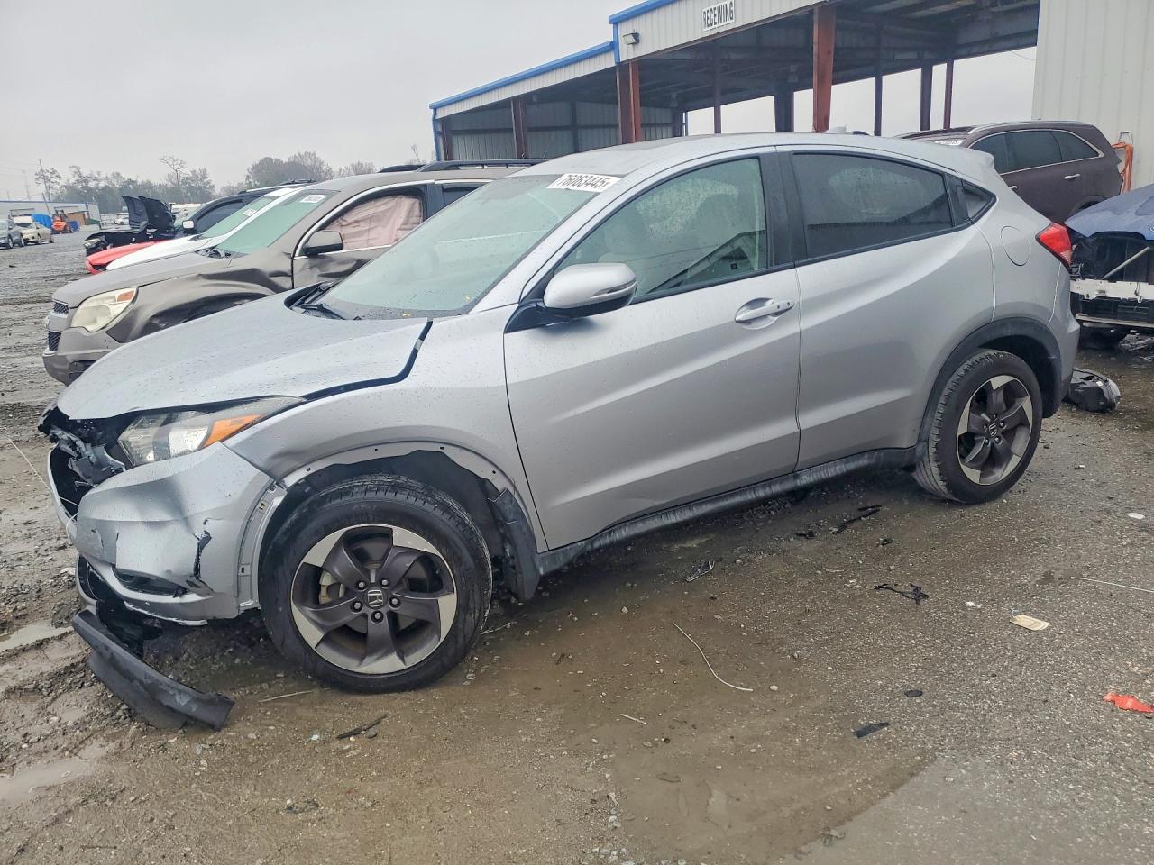 HONDA HR-V 2018