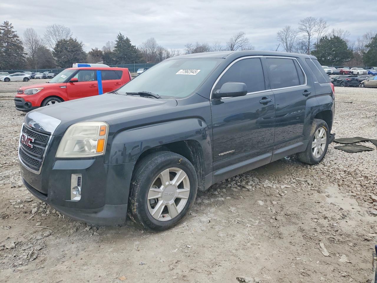GMC TERRAIN 2013
