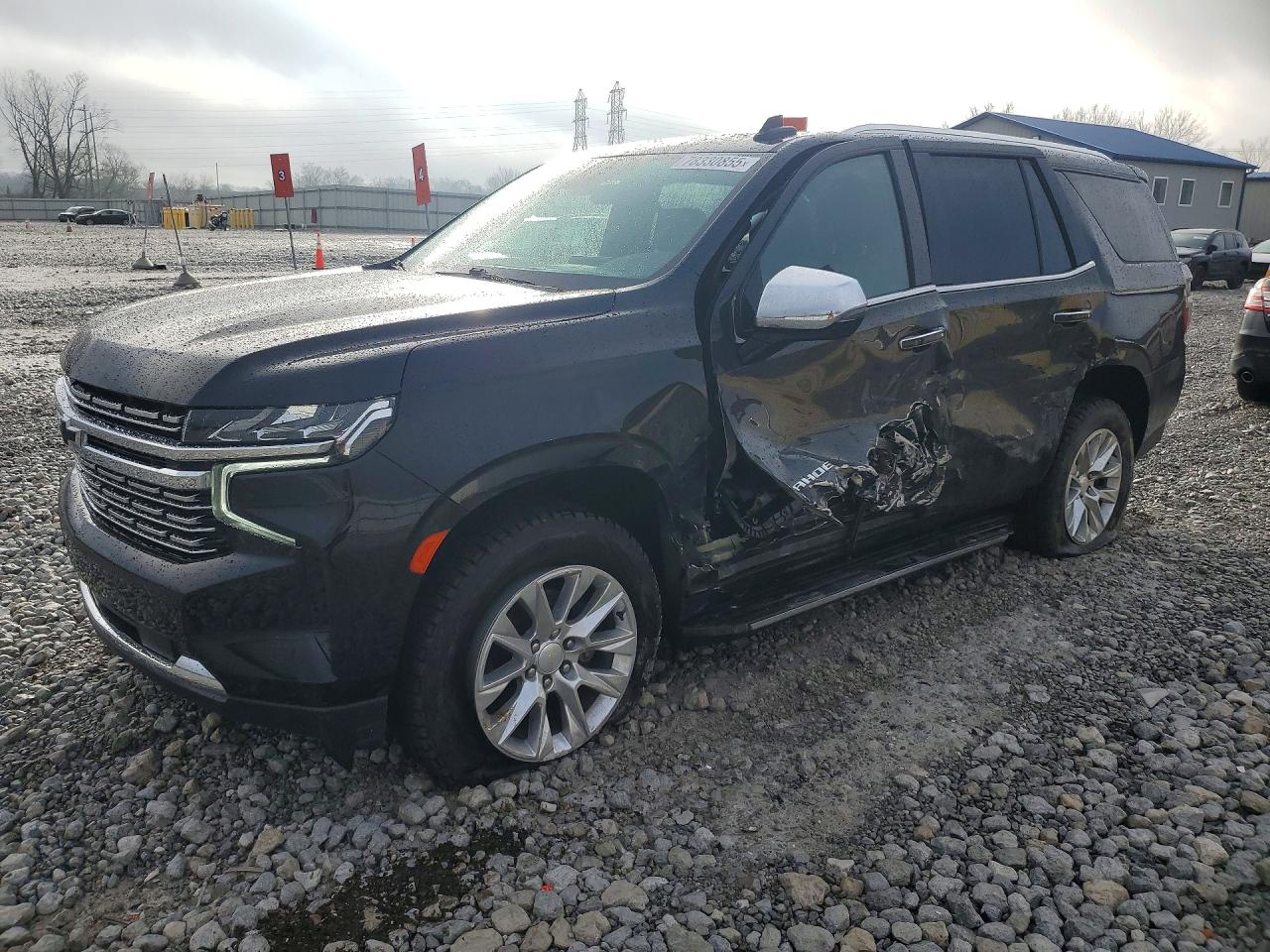 CHEVROLET TAHOE 2022