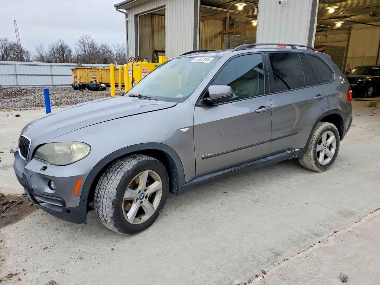 BMW X5 2007