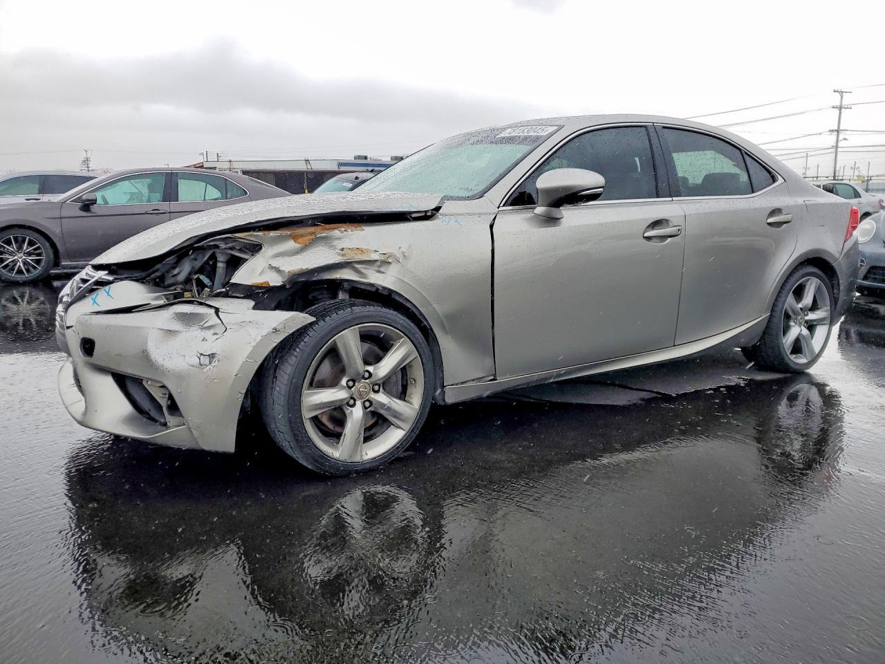 LEXUS IS 2014