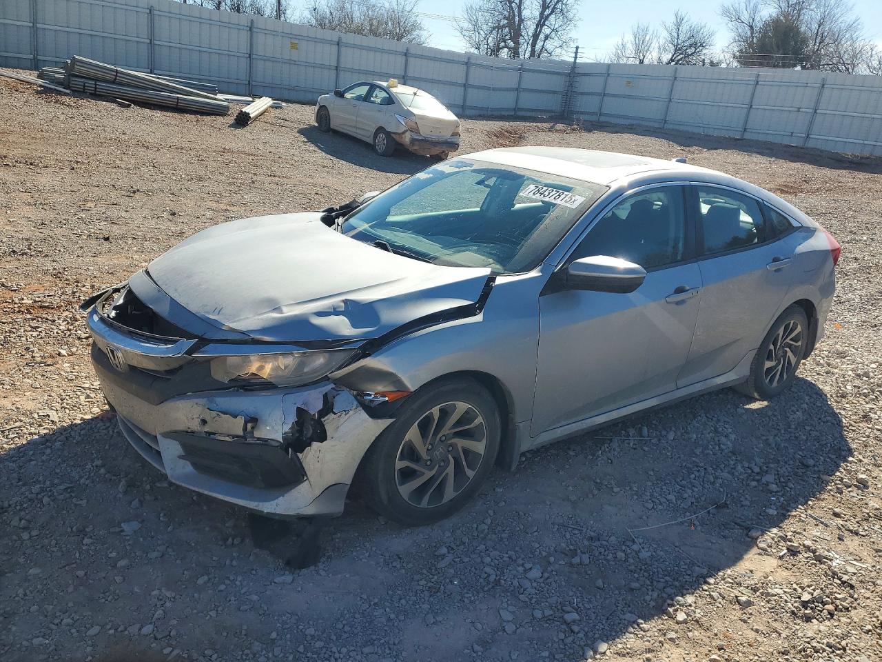 HONDA CIVIC 2017