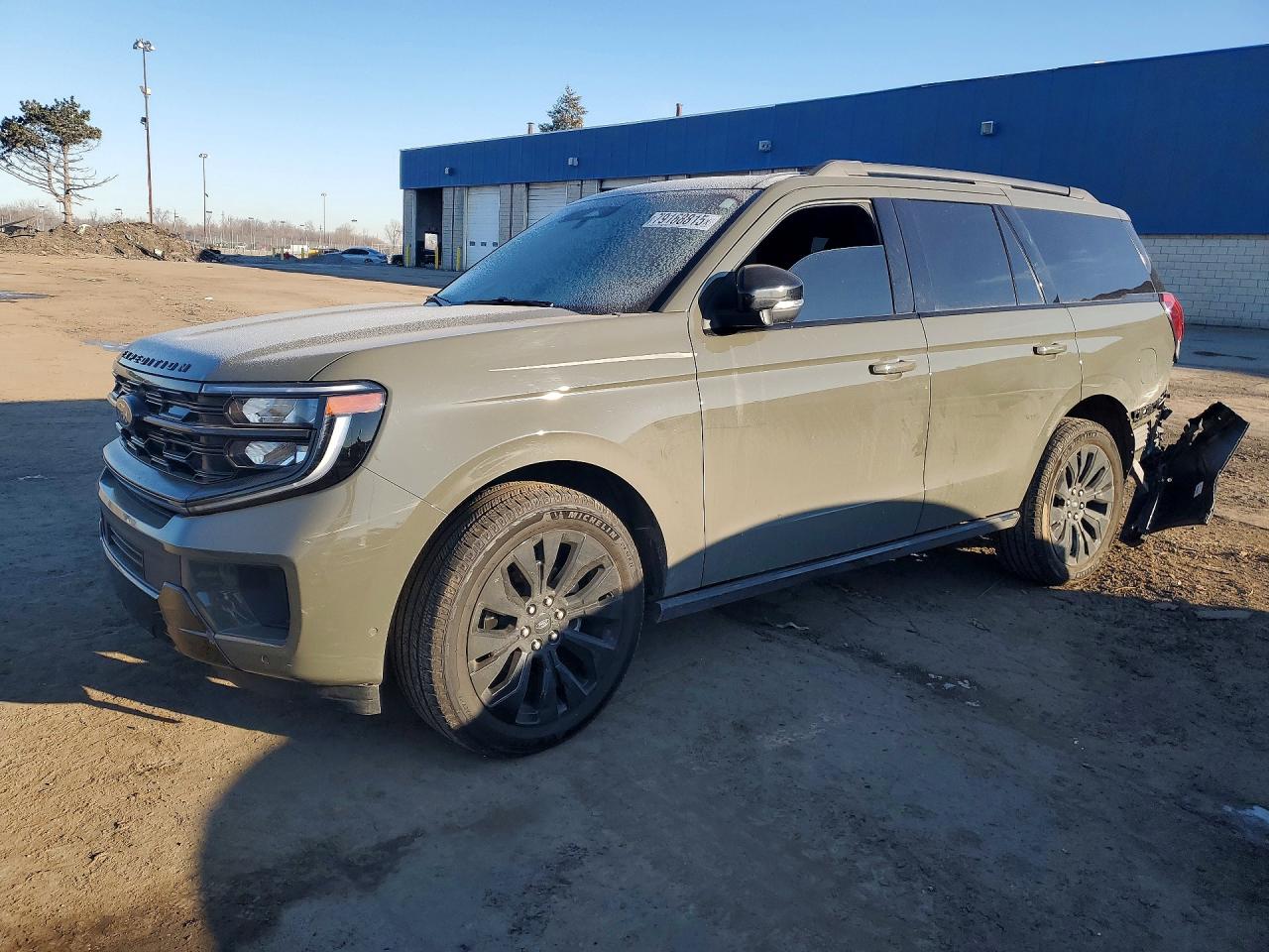FORD EXPEDITION 2025