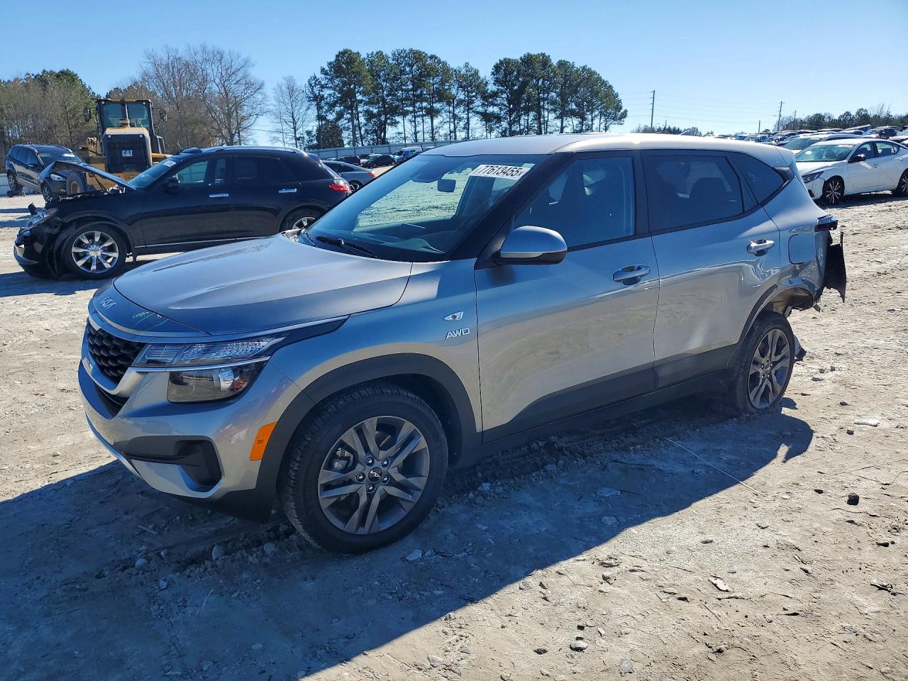 KIA SELTOS 2023