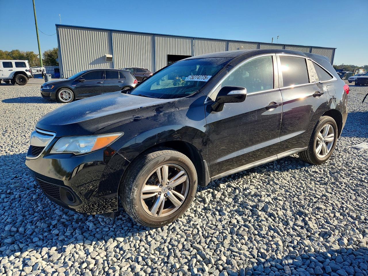 ACURA RDX 2014