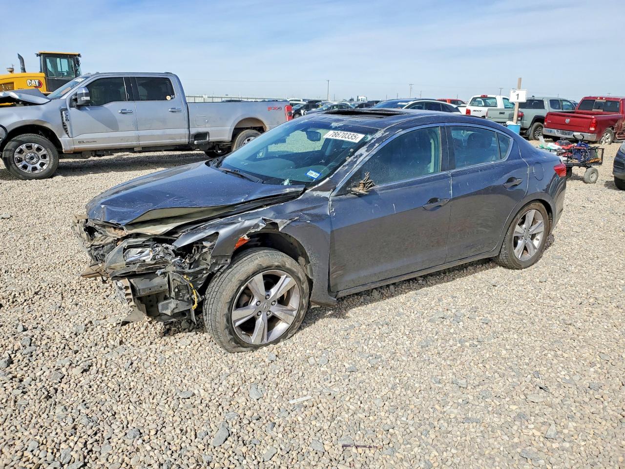 ACURA ILX 2013