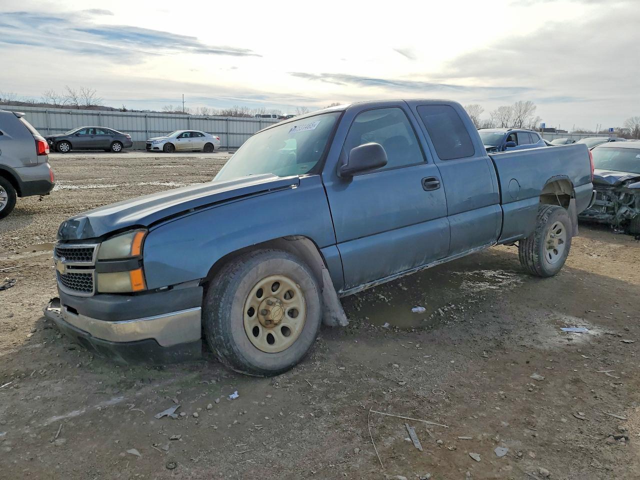 CHEVROLET SILVERADO 2006