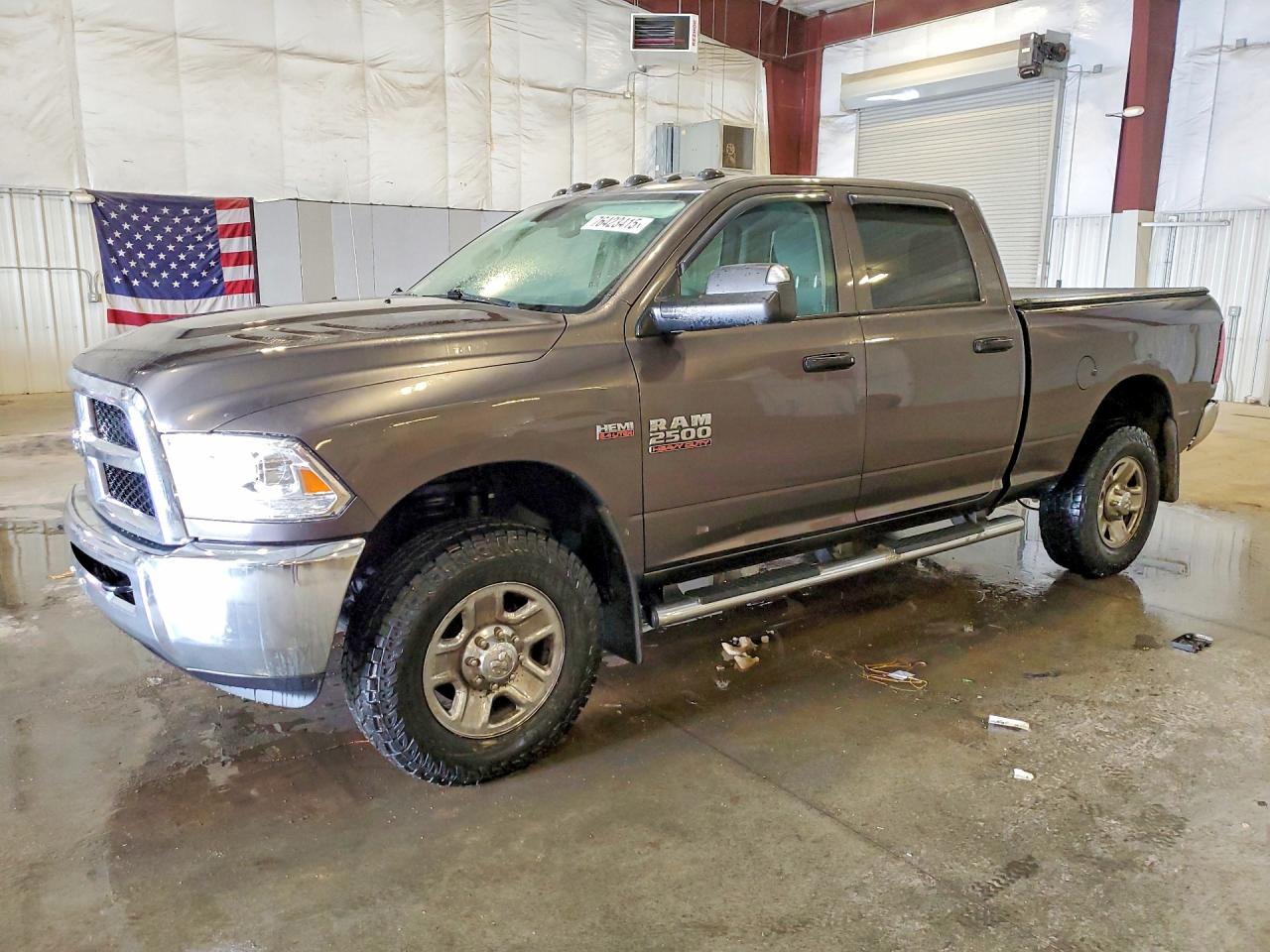 RAM 2500 2015