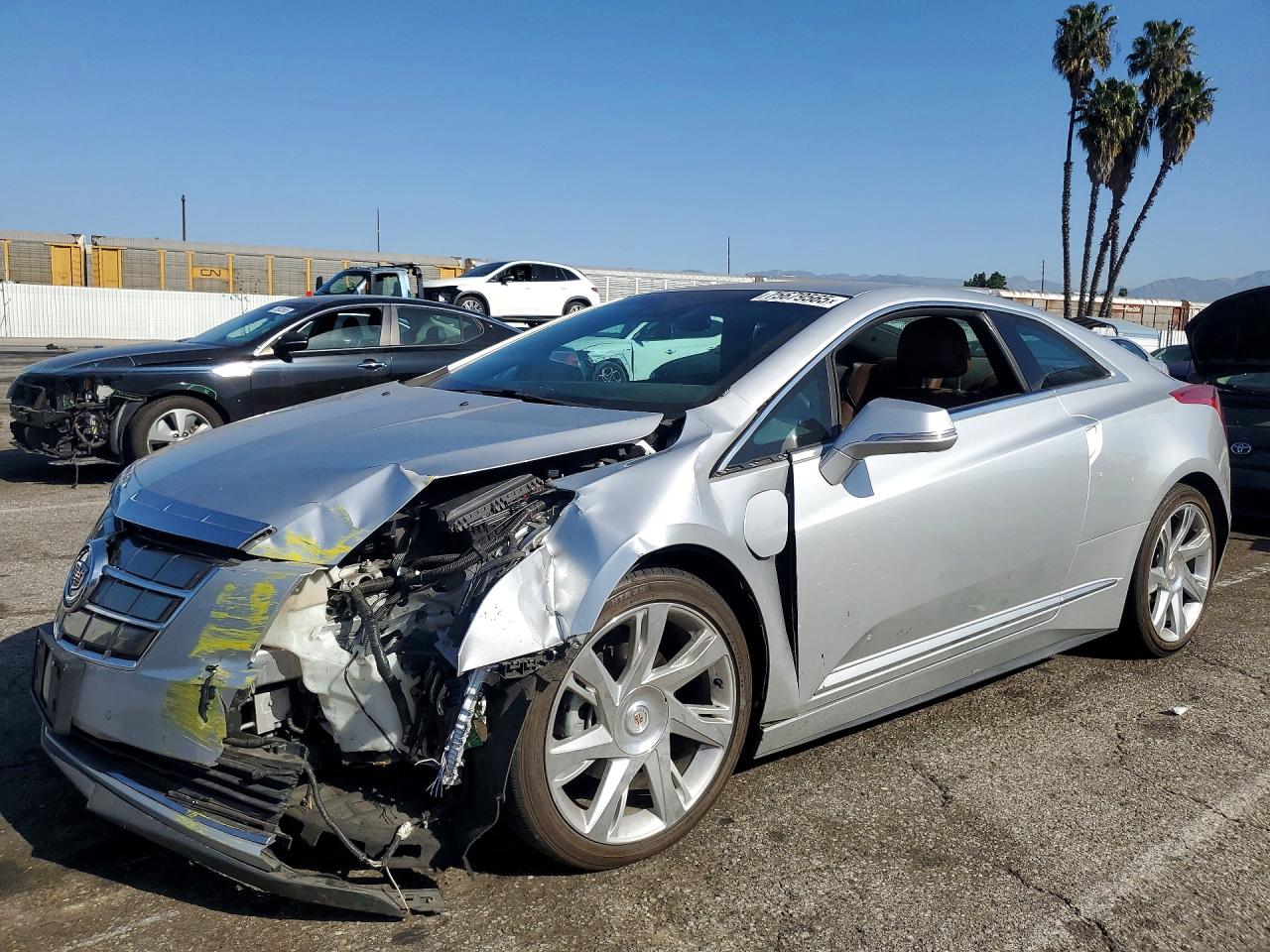 CADILLAC ELR 2014