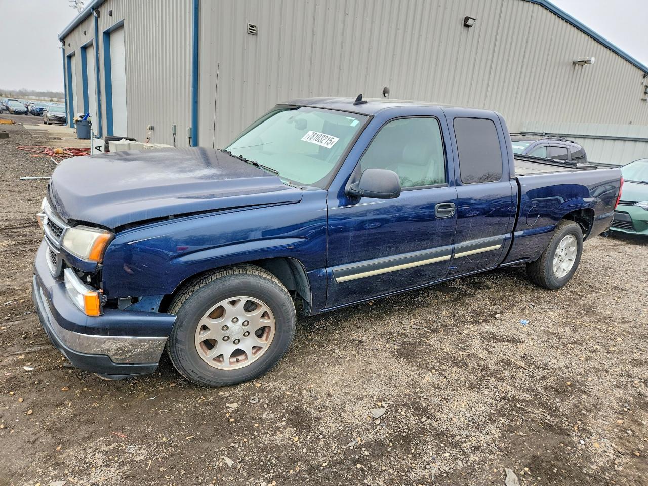 CHEVROLET SILVERADO 2006