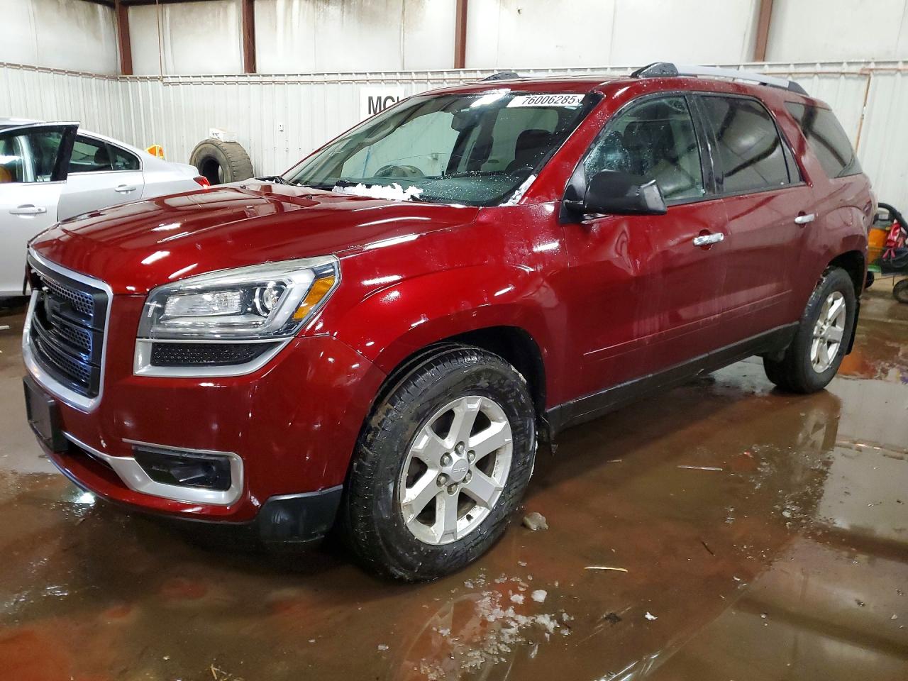 GMC ACADIA 2016