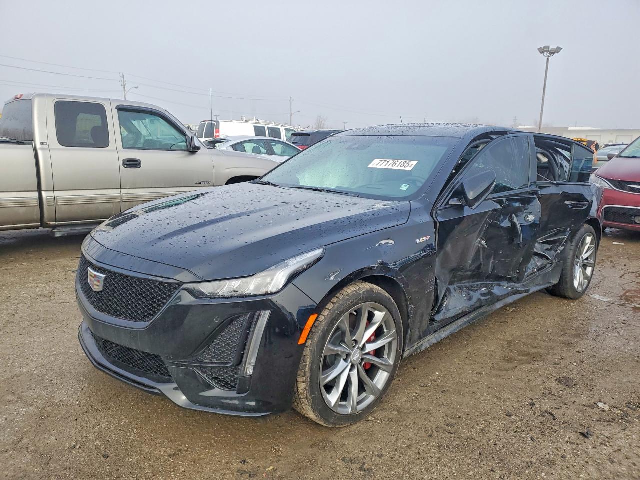 CADILLAC CT5-V 2024