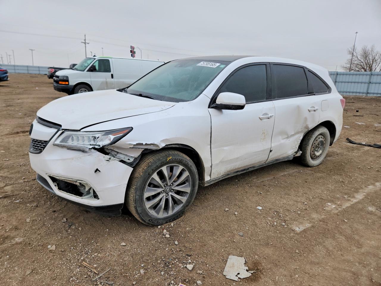 ACURA MDX 2014