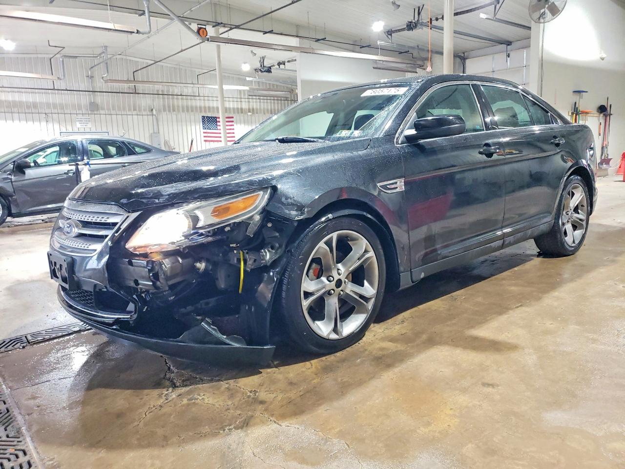 FORD TAURUS 2012