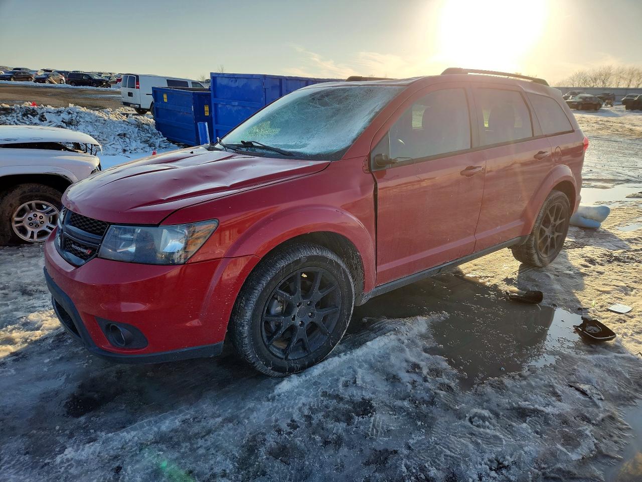 DODGE JOURNEY 2015