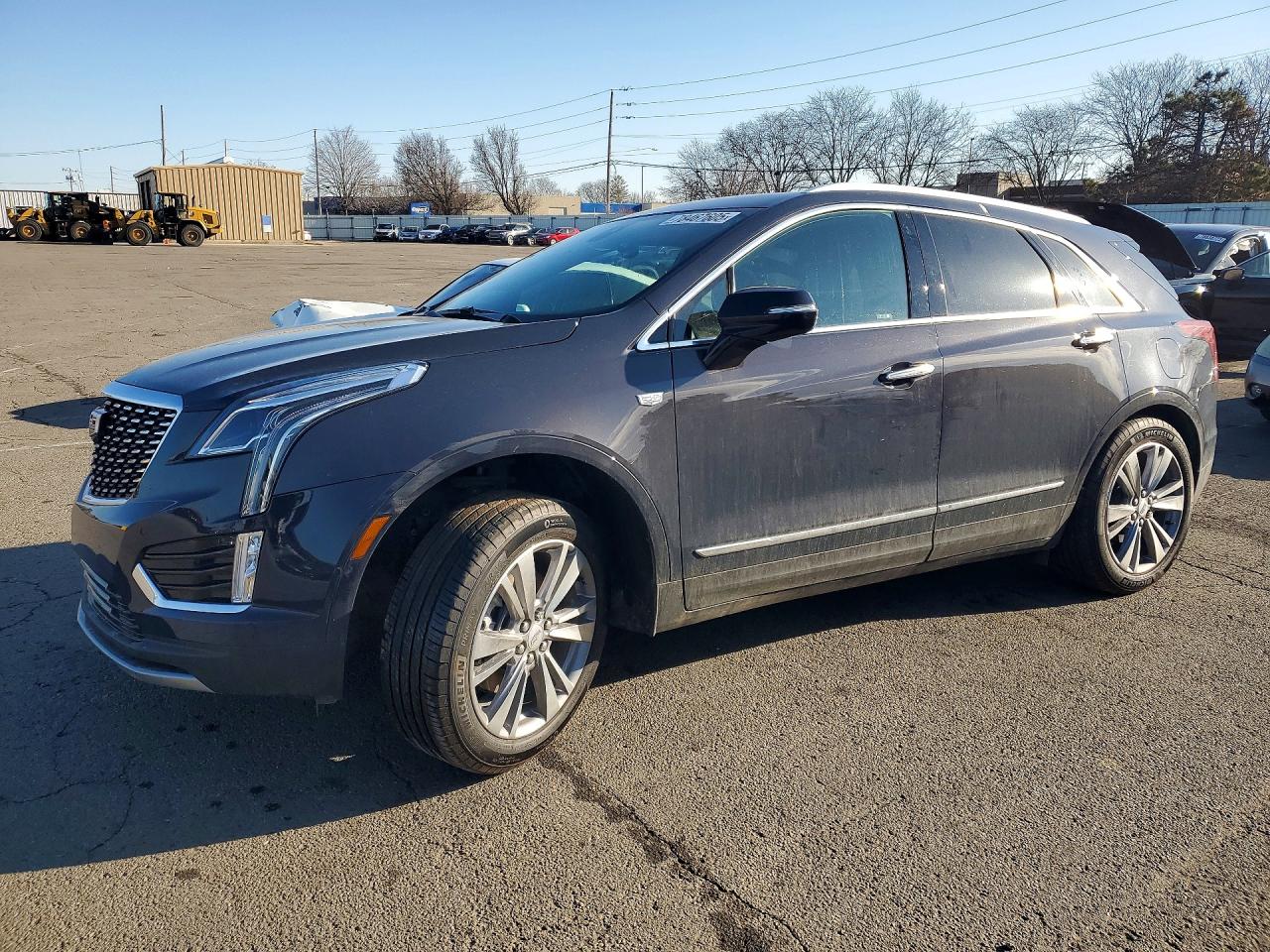 CADILLAC XT5 2025