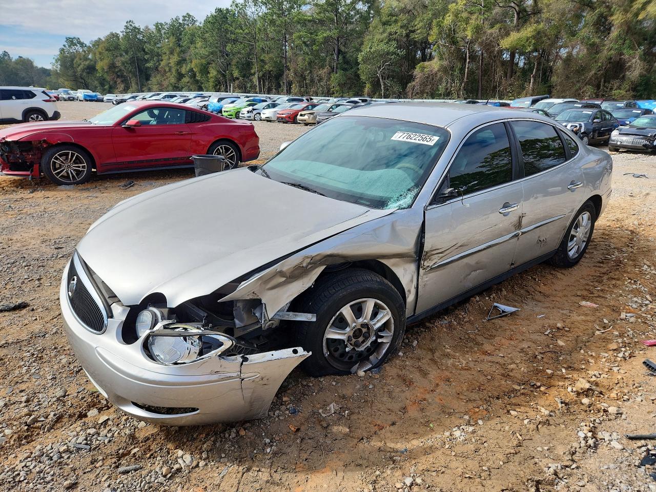 BUICK LACROSSE 2007