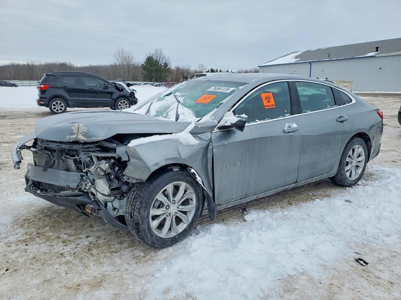 CHEVROLET MALIBU 2024