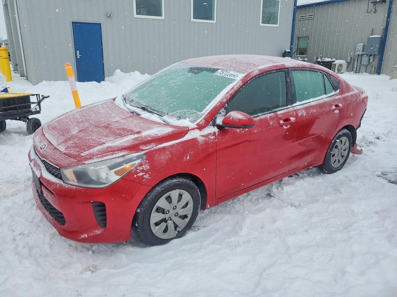 KIA RIO 2019