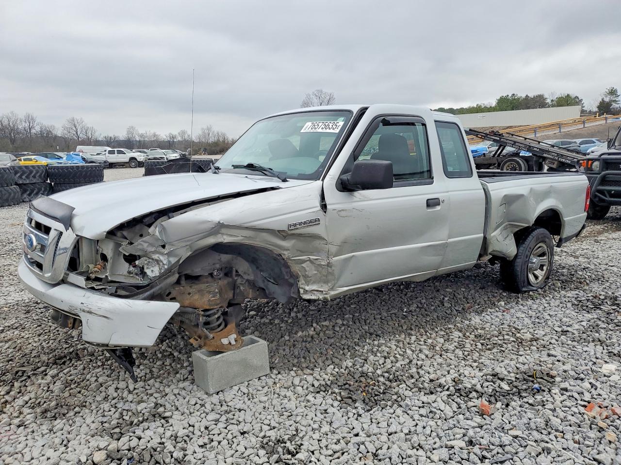 FORD RANGER 2009